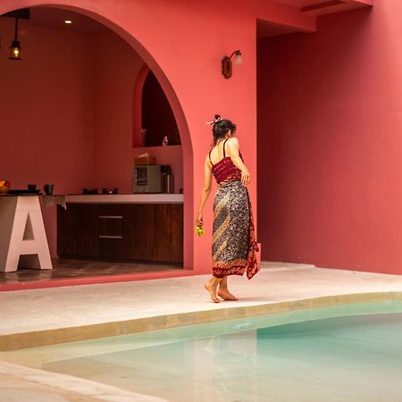Va Villa Jimbaran Bali Exterior foto