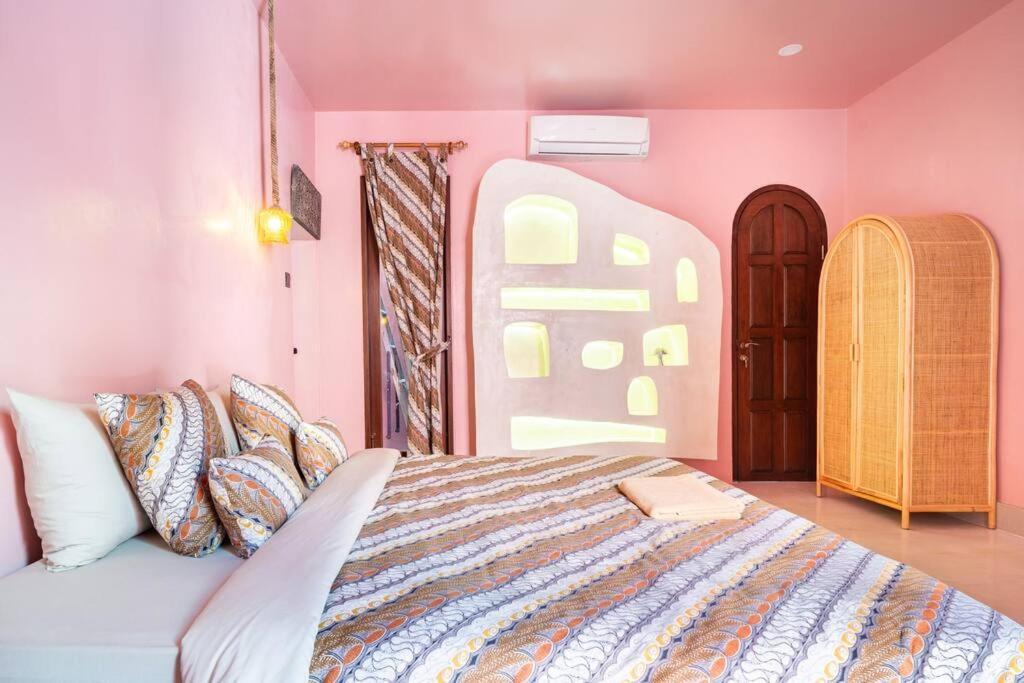 Va Villa Jimbaran Bali Exterior foto