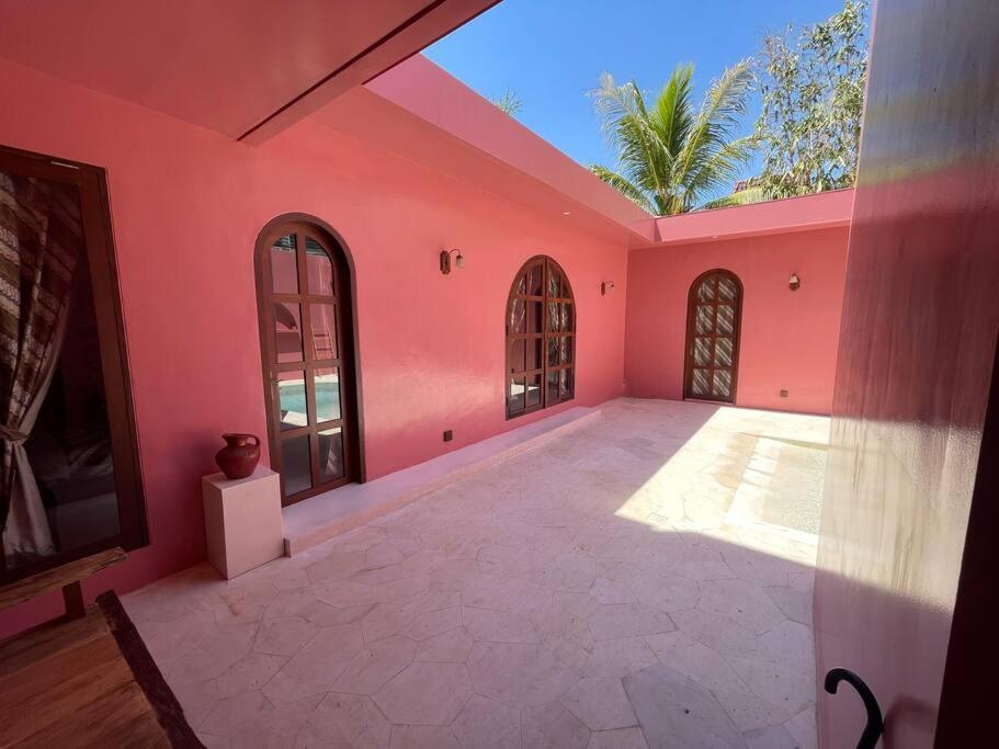 Va Villa Jimbaran Bali Exterior foto