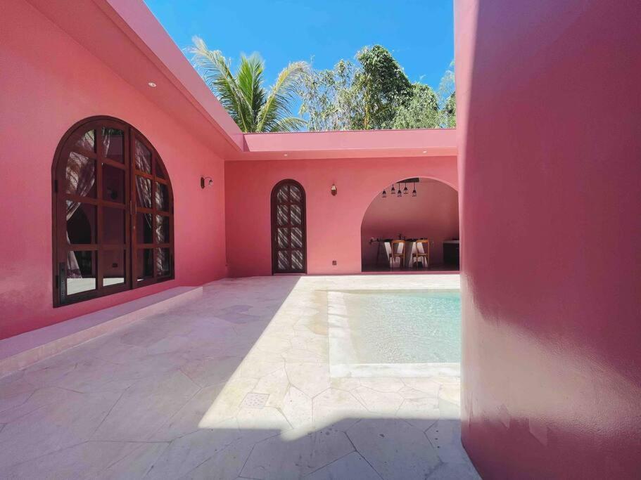 Va Villa Jimbaran Bali Exterior foto