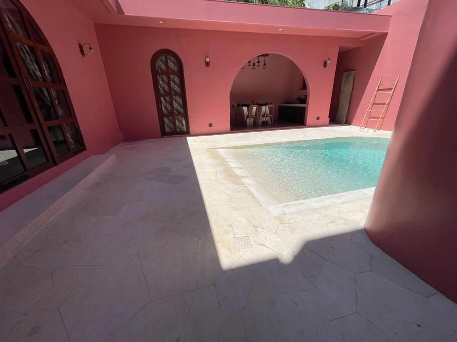 Va Villa Jimbaran Bali Exterior foto
