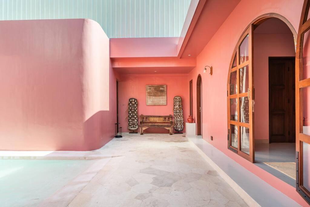 Va Villa Jimbaran Bali Exterior foto