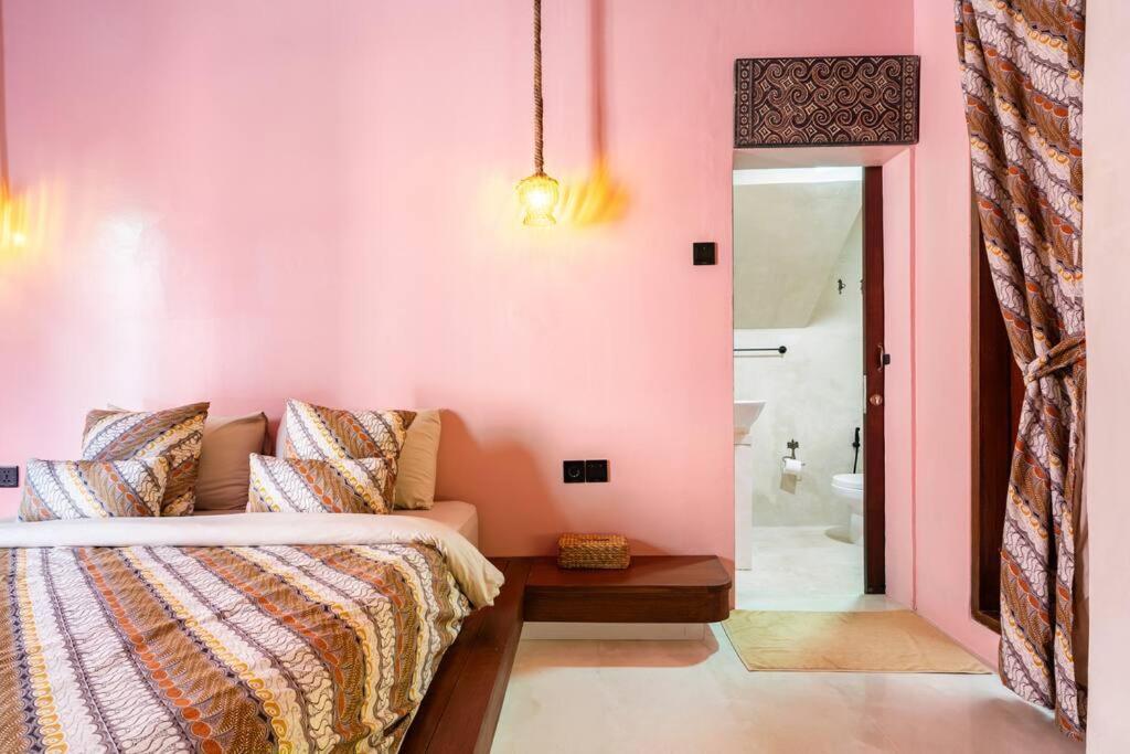 Va Villa Jimbaran Bali Exterior foto