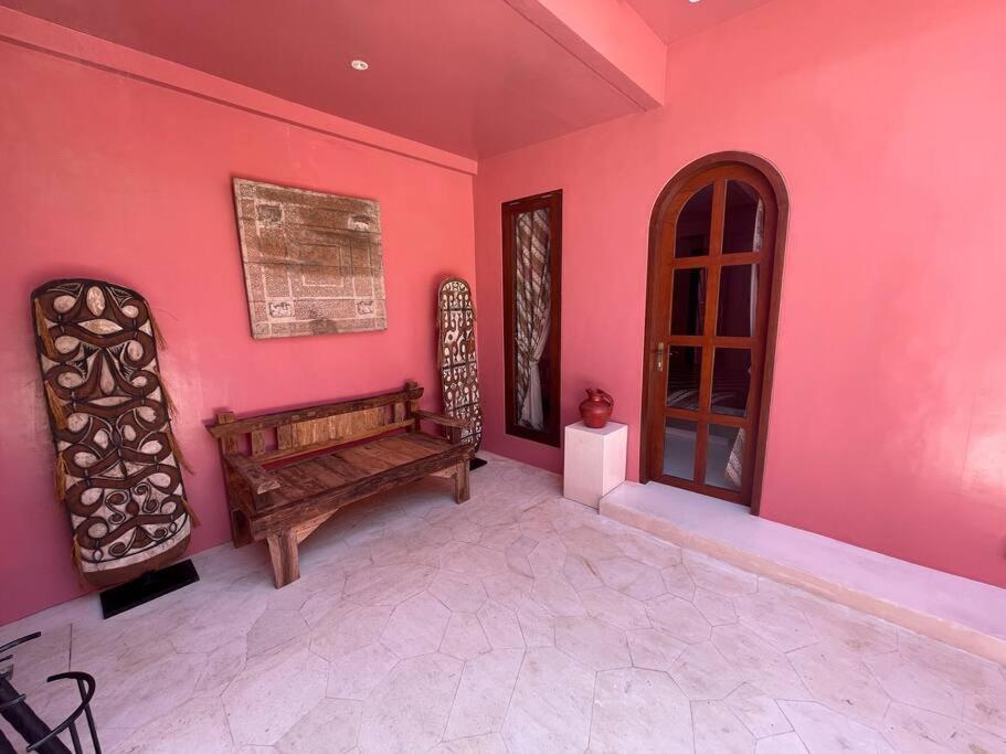 Va Villa Jimbaran Bali Exterior foto
