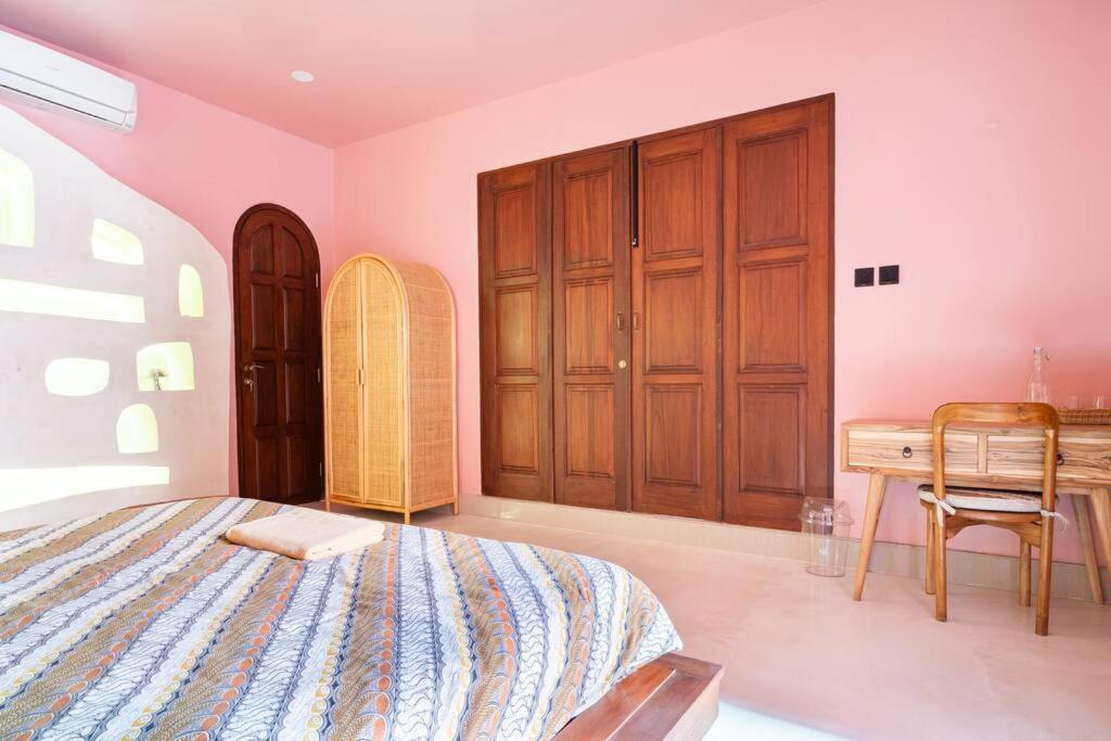 Va Villa Jimbaran Bali Exterior foto