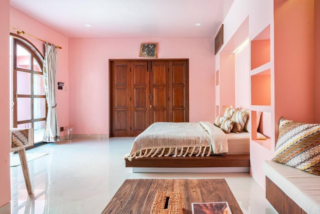 Va Villa Jimbaran Bali Exterior foto