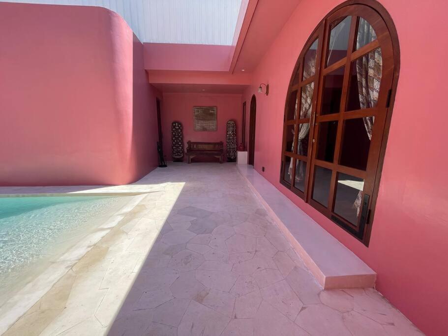 Va Villa Jimbaran Bali Exterior foto