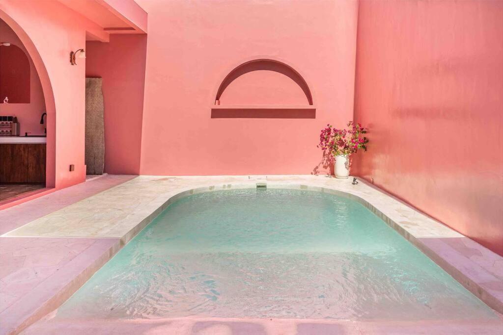 Va Villa Jimbaran Bali Exterior foto