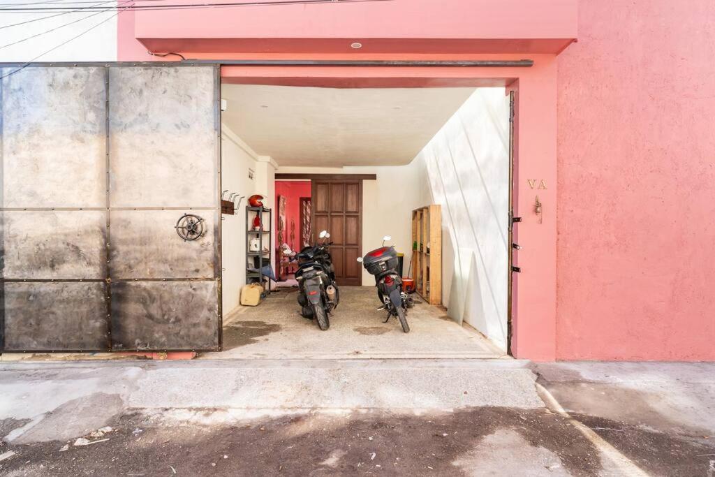 Va Villa Jimbaran Bali Exterior foto