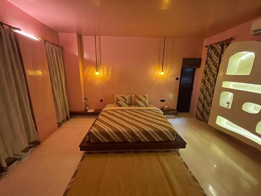 Va Villa Jimbaran Bali Exterior foto