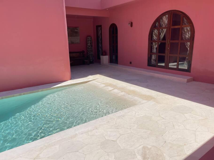 Va Villa Jimbaran Bali Exterior foto