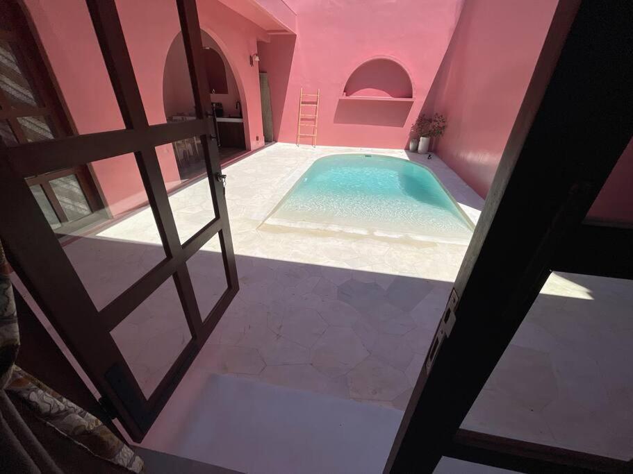 Va Villa Jimbaran Bali Exterior foto