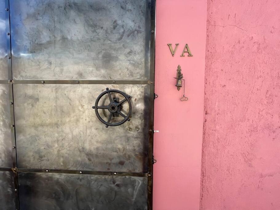 Va Villa Jimbaran Bali Exterior foto