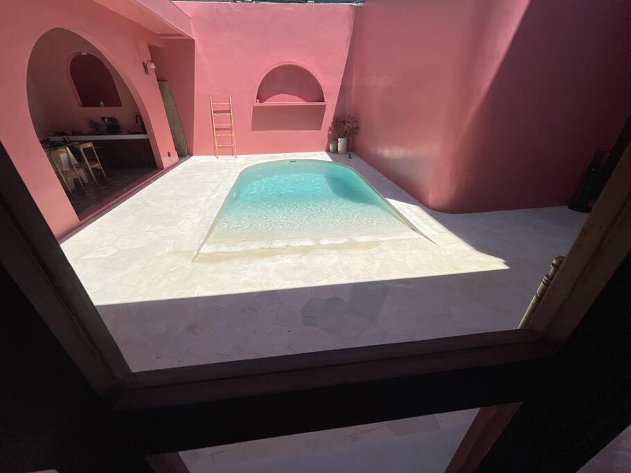 Va Villa Jimbaran Bali Exterior foto