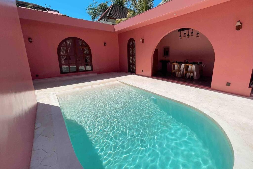 Va Villa Jimbaran Bali Exterior foto