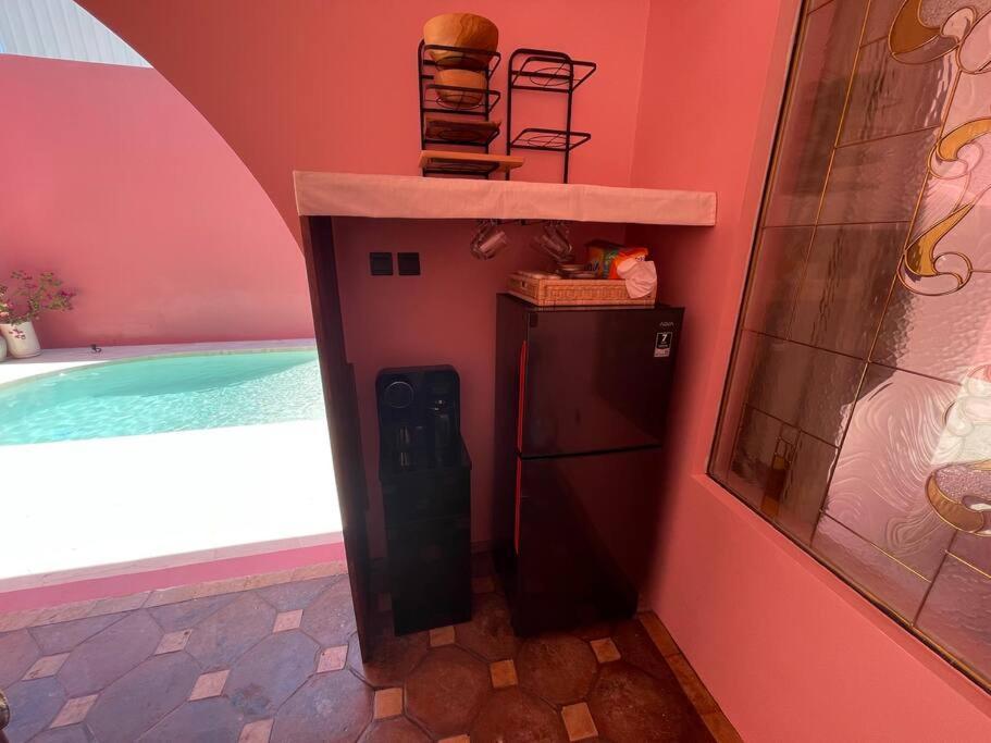 Va Villa Jimbaran Bali Exterior foto