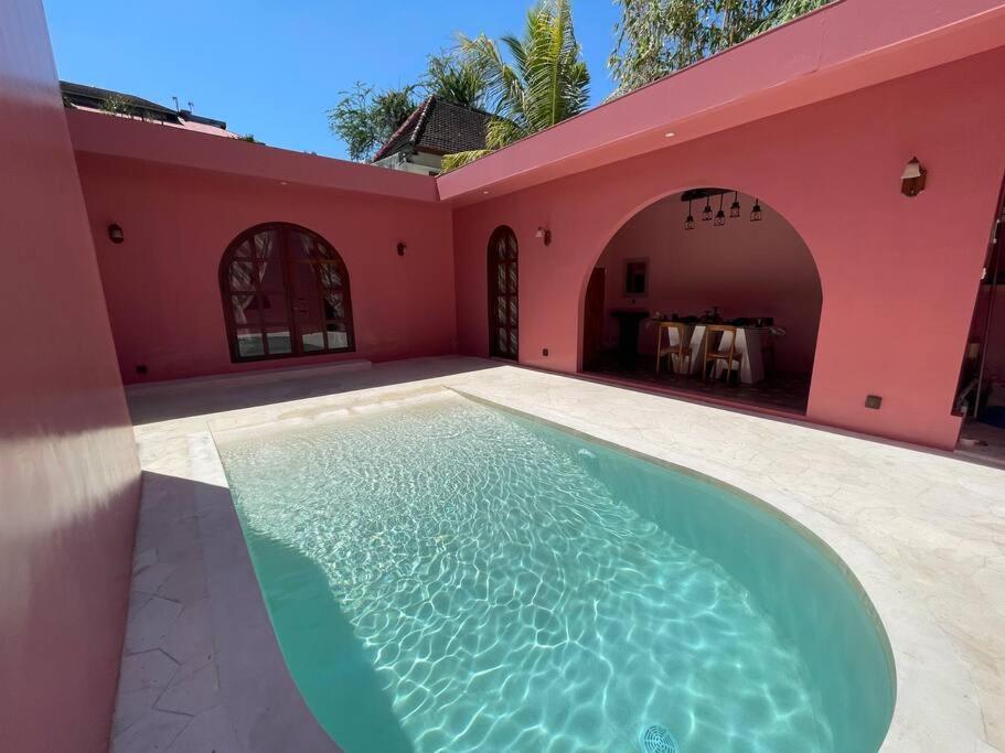 Va Villa Jimbaran Bali Exterior foto