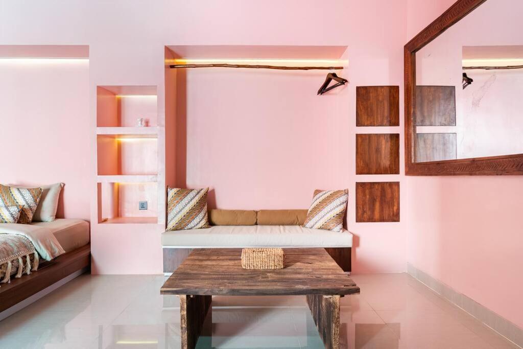 Va Villa Jimbaran Bali Exterior foto