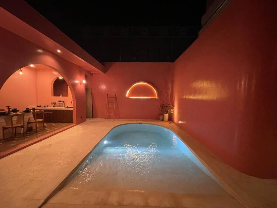 Va Villa Jimbaran Bali Exterior foto